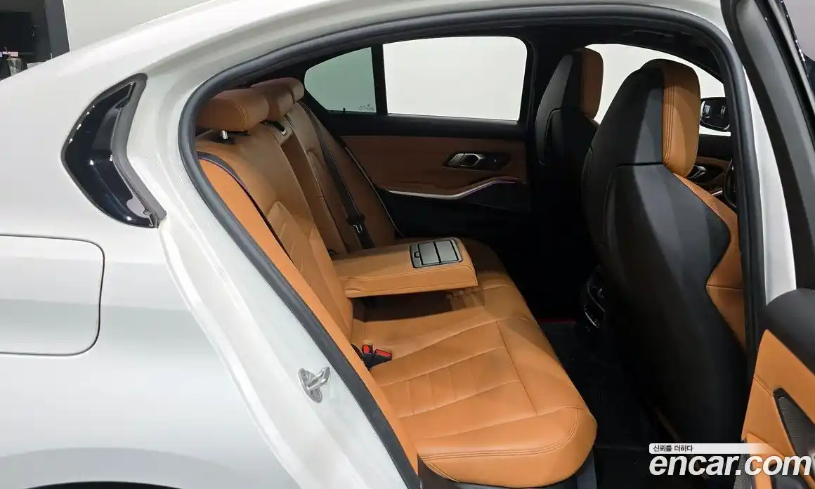 BMW 3-Series 2022 3.0 Автомат в Москве № 158083, фото 20