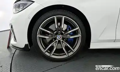 BMW 3-Series 2022 3.0 Автомат в Москве № 158083, миниатюра 3