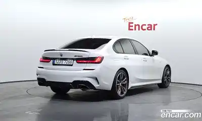 BMW 3-Series 2022 3.0 Автомат в Москве № 158083, миниатюра 8