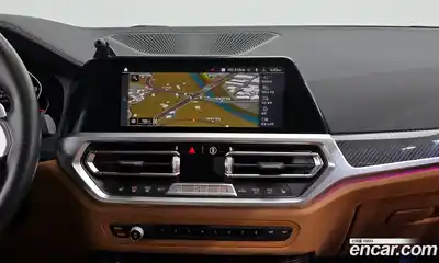 BMW 3-Series 2022 3.0 Автомат в Москве № 158083, миниатюра 9