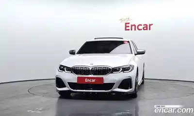 BMW 3-Series 2022 3.0 Автомат в Москве № 158083, миниатюра 10