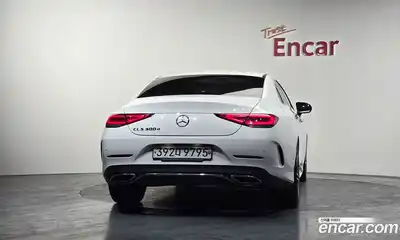 Mercedes-Benz CLS-Class 2020 1.9 Автомат в Москве № 160403, миниатюра 12