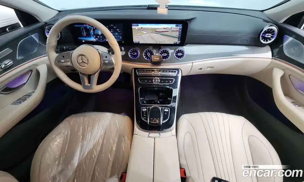 Mercedes-Benz CLS-Class 2020 1.9 Автомат в Москве № 160403, фото 15