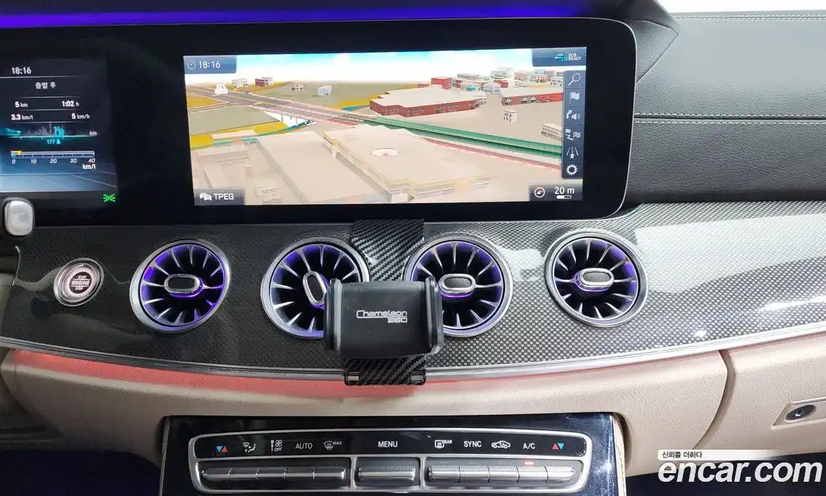 Mercedes-Benz CLS-Class 2020 1.9 Автомат в Москве № 160403, фото 20