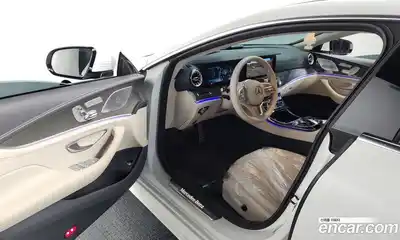 Mercedes-Benz CLS-Class 2020 1.9 Автомат в Москве № 160403, миниатюра 4