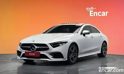 Mercedes-Benz CLS-Class 2020 1.9 Автомат в Москве № 160403, миниатюра 5