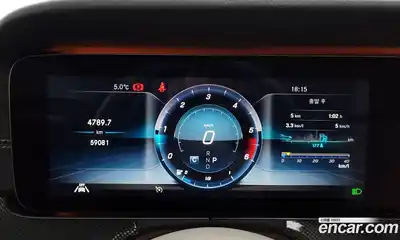 Mercedes-Benz CLS-Class 2020 1.9 Автомат в Москве № 160403, миниатюра 8