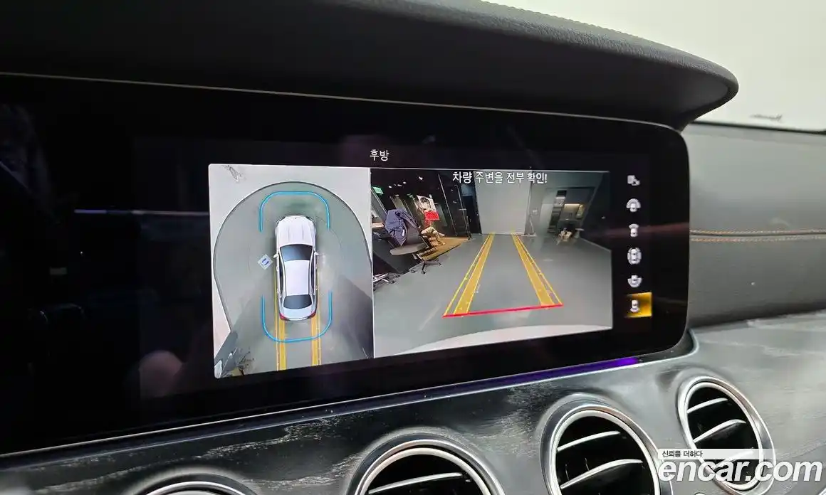 Mercedes-Benz E-Class 2021 2.0 Автомат в Москве № 160445, фото 11