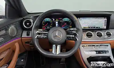 Mercedes-Benz E-Class 2021 2.0 Автомат в Москве № 160445, миниатюра 4