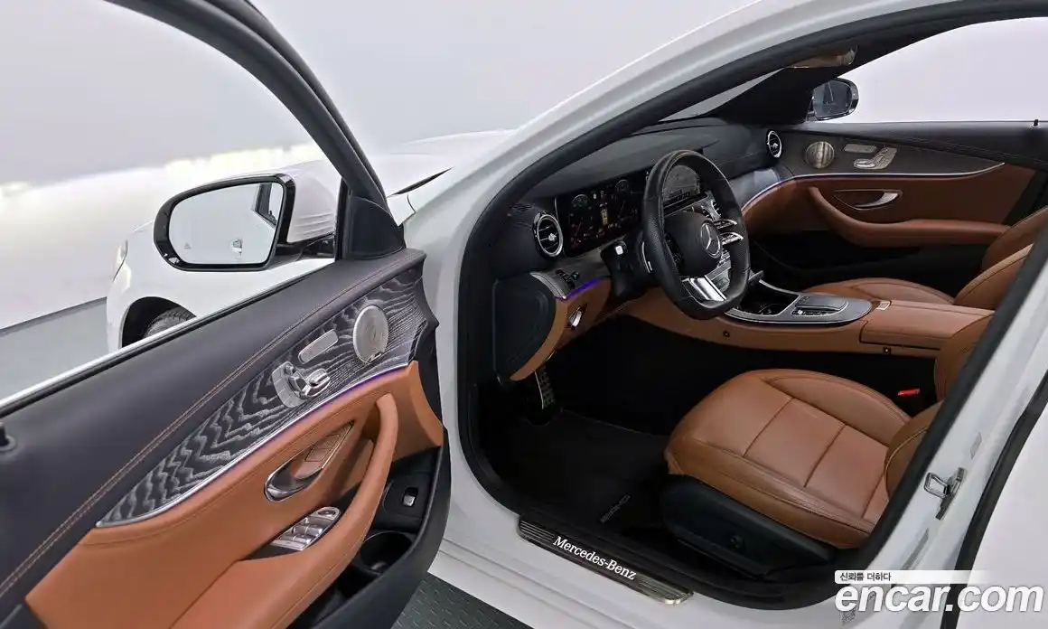 Mercedes-Benz E-Class 2021 2.0 Автомат в Москве № 160445, фото 8