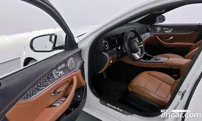 Mercedes-Benz E-Class 2021 2.0 Автомат в Москве № 160445, миниатюра 8