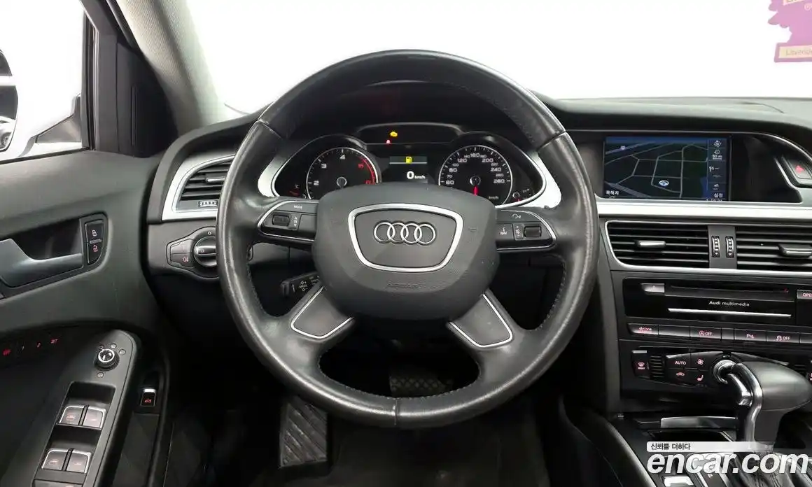 Audi A4 2014 2.0 Автомат в Москве № 160562, фото 11