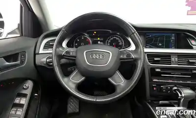 Audi A4 2014 2.0 Автомат в Москве № 160562, миниатюра 11