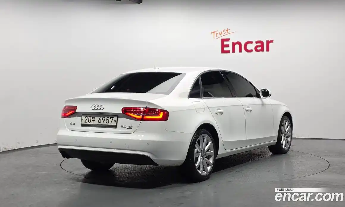Audi A4 2014 2.0 Автомат в Москве № 160562, фото 14