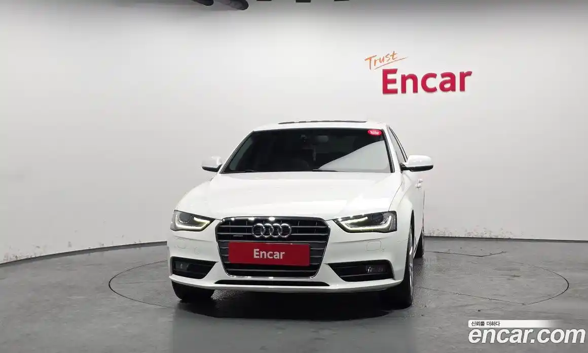 Audi A4 2014 2.0 Автомат в Москве № 160562, фото 15