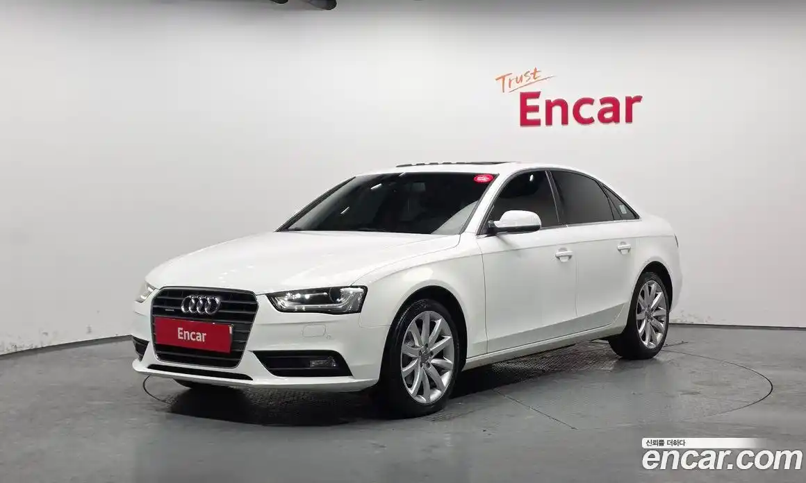 Audi A4 2014 2.0 Автомат в Москве № 160562, фото 19