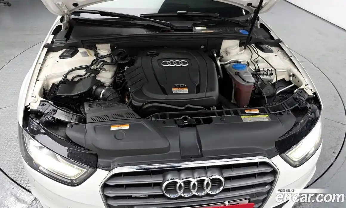 Audi A4 2014 2.0 Автомат в Москве № 160562, фото 6