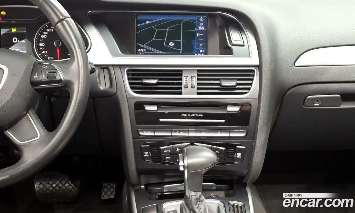 Audi A4 2014 2.0 Автомат в Москве № 160562, фото 9