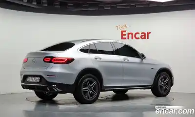 Mercedes-Benz GLC-Class, 2020