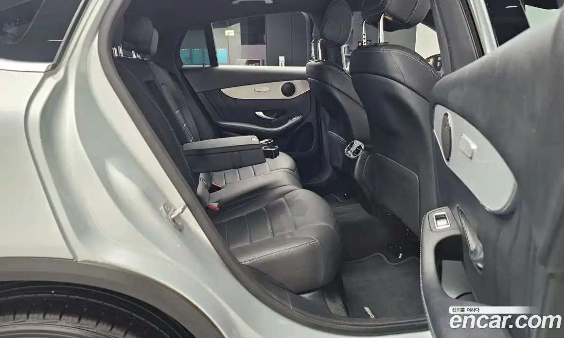 Mercedes-Benz GLC-Class 2020 2.0 Автомат в Москве № 160806, фото 3