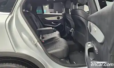 Mercedes-Benz GLC-Class 2020 2.0 Автомат в Москве № 160806, миниатюра 3