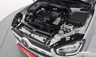 Mercedes-Benz GLC-Class 2020 2.0 Автомат в Москве № 160806, миниатюра 5