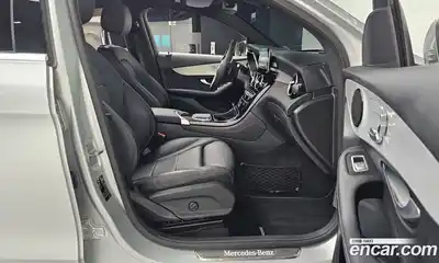 Mercedes-Benz GLC-Class 2020 2.0 Автомат в Москве № 160806, миниатюра 9