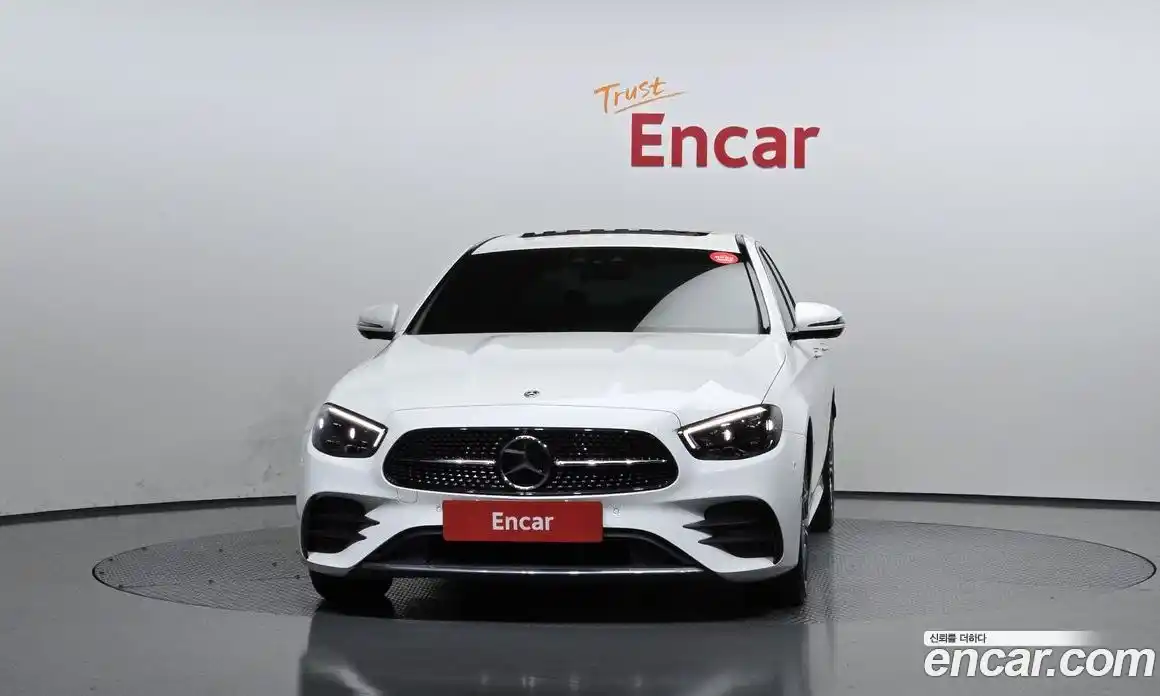 Mercedes-Benz E-Class 2022 1.9 Автомат в Москве № 161528, фото 11