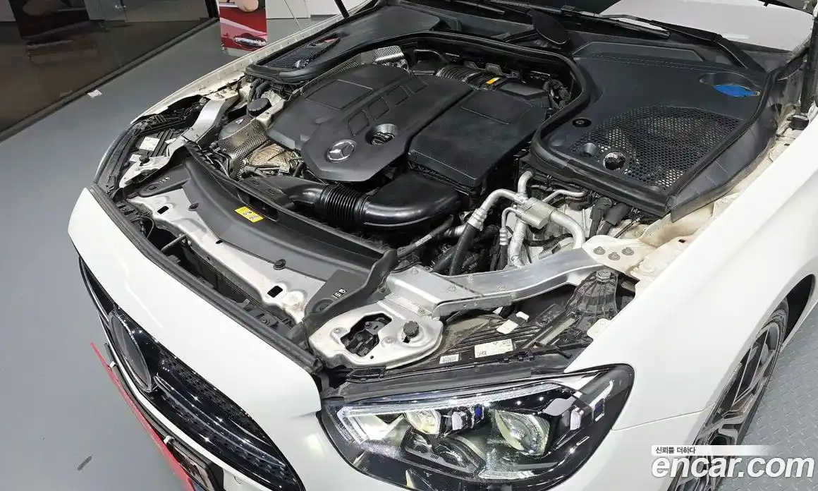 Mercedes-Benz E-Class 2022 1.9 Автомат в Москве № 161528, фото 7