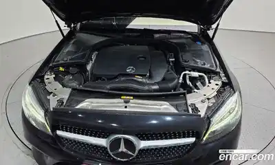 Mercedes-Benz C-Class, 2019