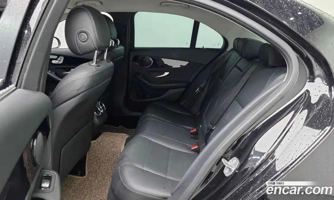 Mercedes-Benz C-Class 2019 2.0 Автомат в Москве № 161547, фото 12