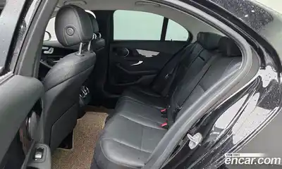 Mercedes-Benz C-Class 2019 2.0 Автомат в Москве № 161547, миниатюра 12
