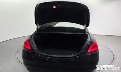 Mercedes-Benz C-Class 2019 2.0 Автомат в Москве № 161547, миниатюра 4