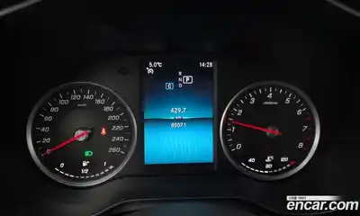 Mercedes-Benz C-Class 2019 2.0 Автомат в Москве № 161547, миниатюра 5