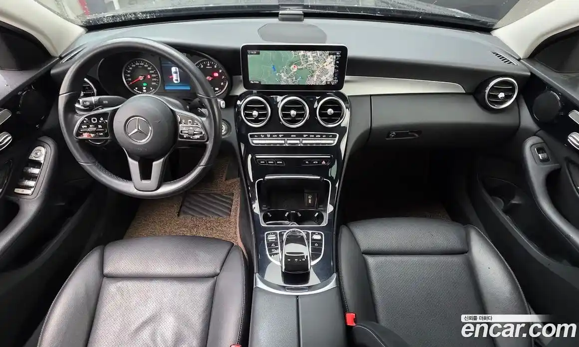 Mercedes-Benz C-Class 2019 2.0 Автомат в Москве № 161547, фото 7