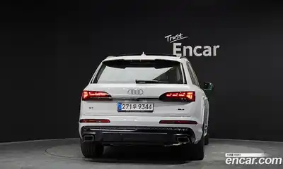 Audi Q7 2026 3.0 Автомат в Москве № 162230, миниатюра 11