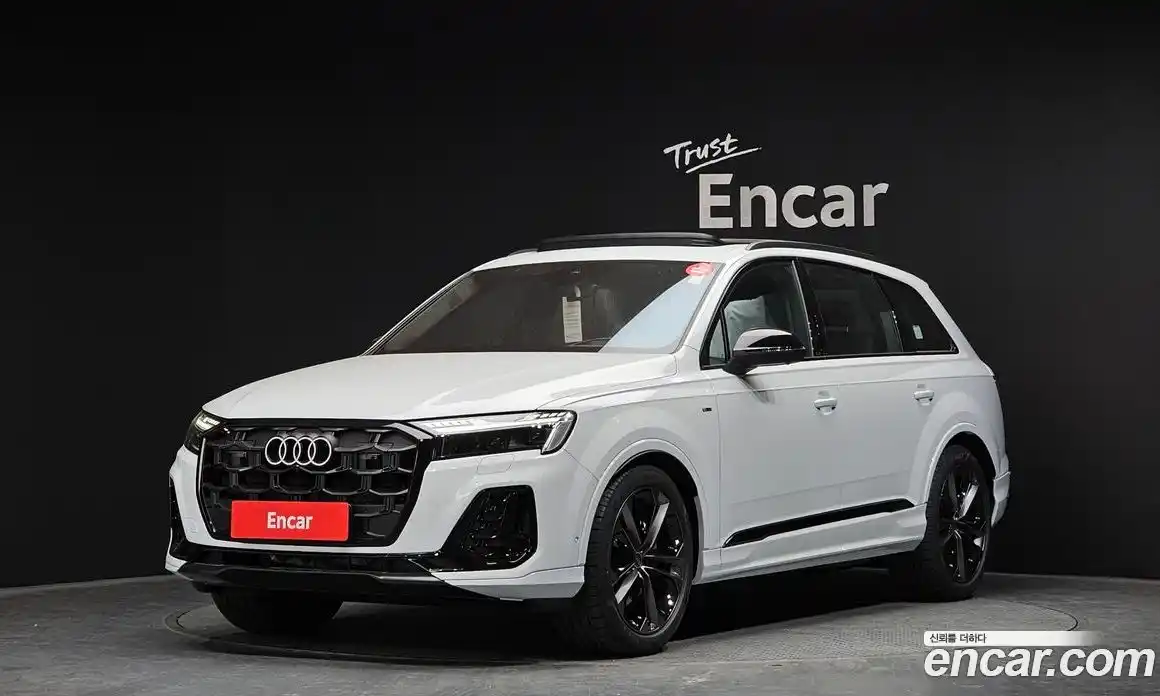 Audi Q7 2026 3.0 Автомат в Москве № 162230, фото 12