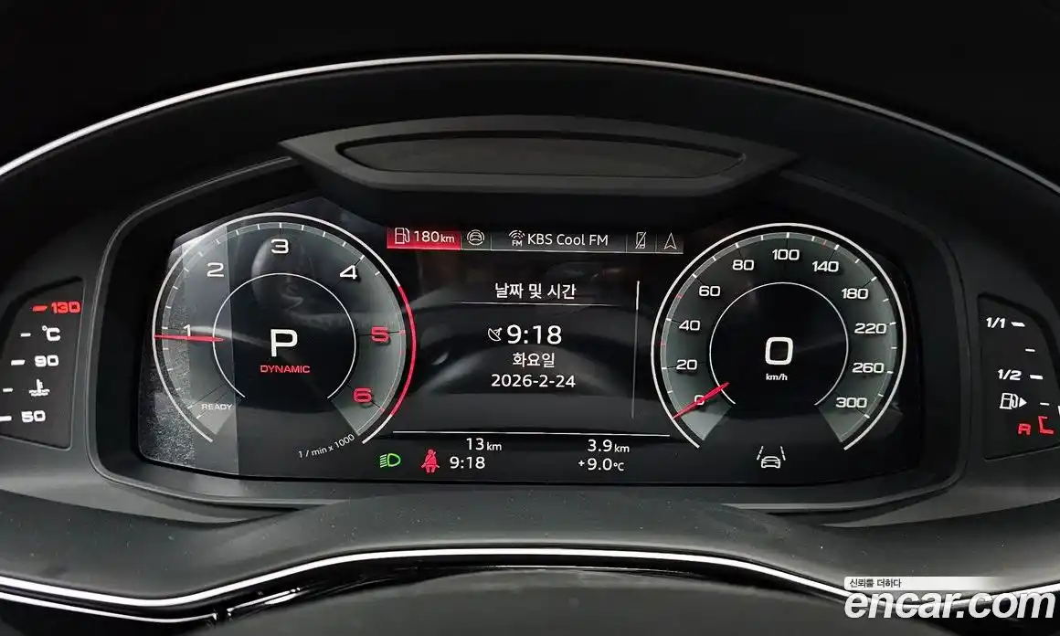 Audi Q7 2026 3.0 Автомат в Москве № 162230, фото 14