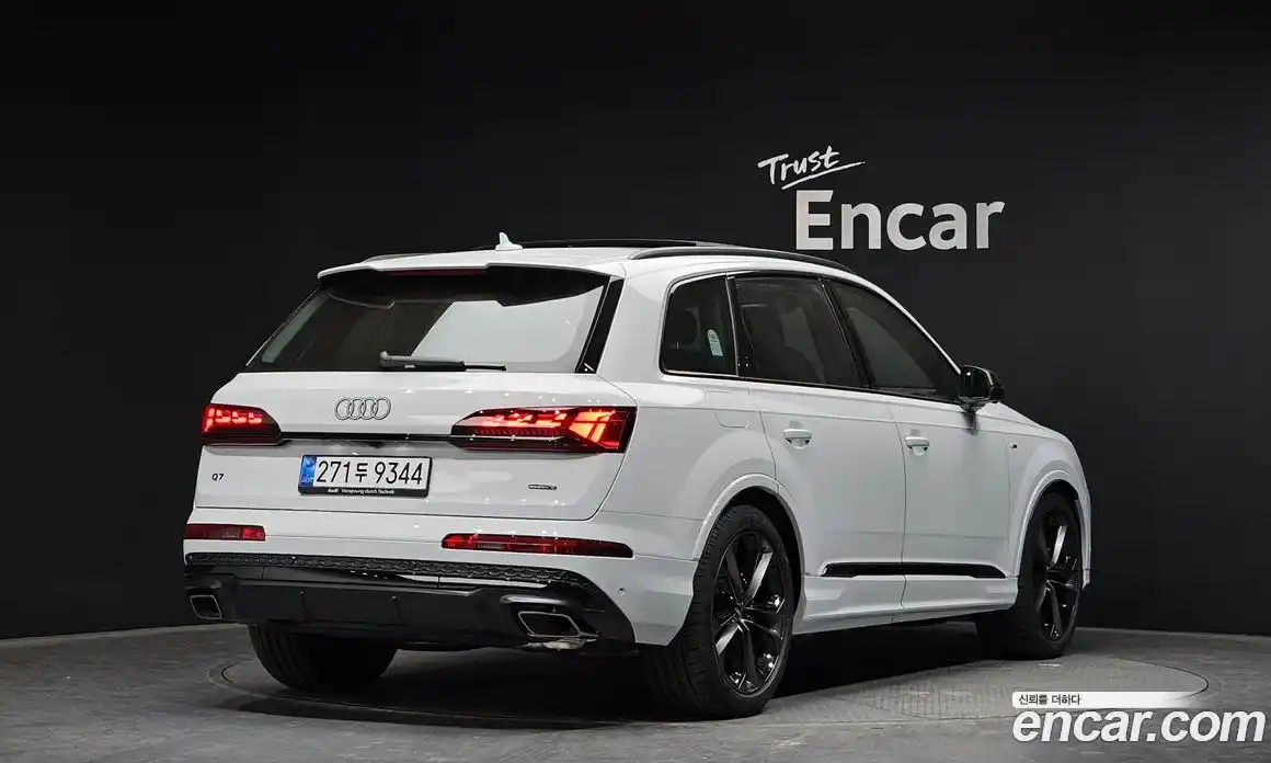 Audi Q7 2026 3.0 Автомат в Москве № 162230, фото 16