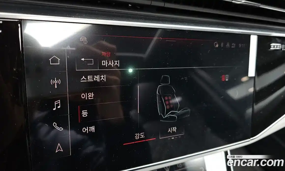 Audi Q7 2026 3.0 Автомат в Москве № 162230, фото 17