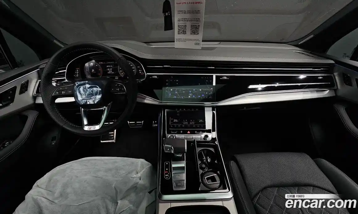 Audi Q7 2026 3.0 Автомат в Москве № 162230, фото 18