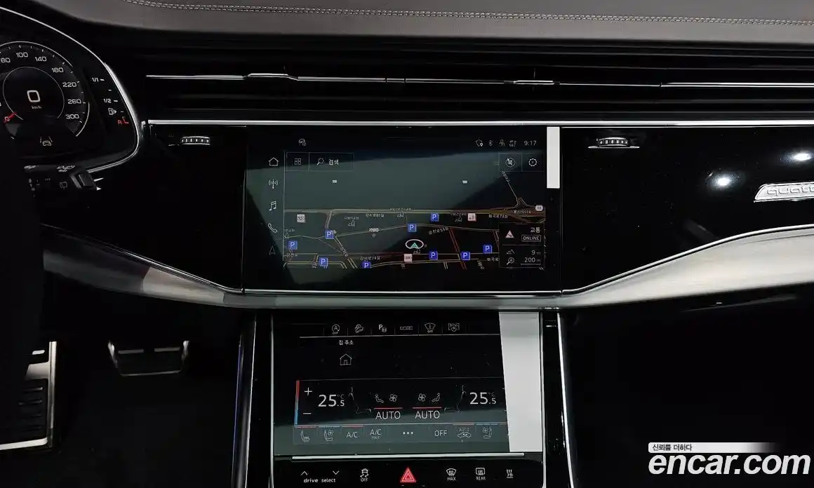 Audi Q7 2026 3.0 Автомат в Москве № 162230, фото 20