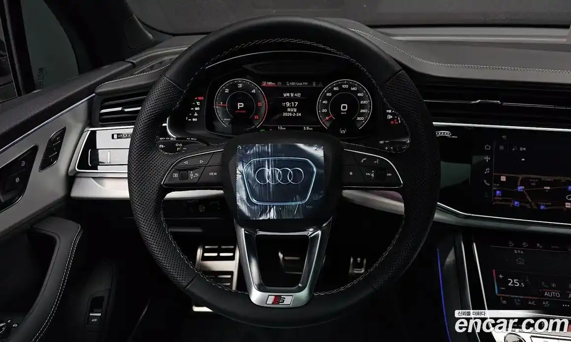 Audi Q7 2026 3.0 Автомат в Москве № 162230, фото 3