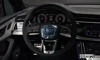 Audi Q7 2026 3.0 Автомат в Москве № 162230, миниатюра 3