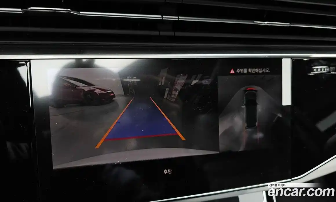 Audi Q7 2026 3.0 Автомат в Москве № 162230, фото 4