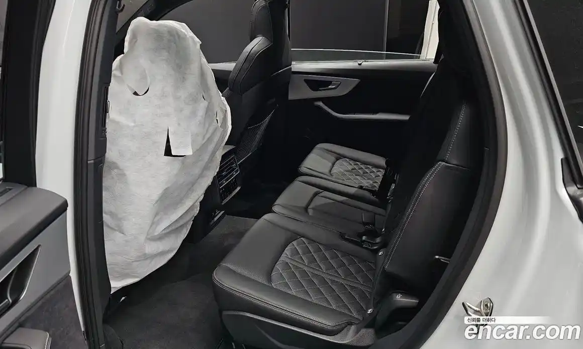 Audi Q7 2026 3.0 Автомат в Москве № 162230, фото 8