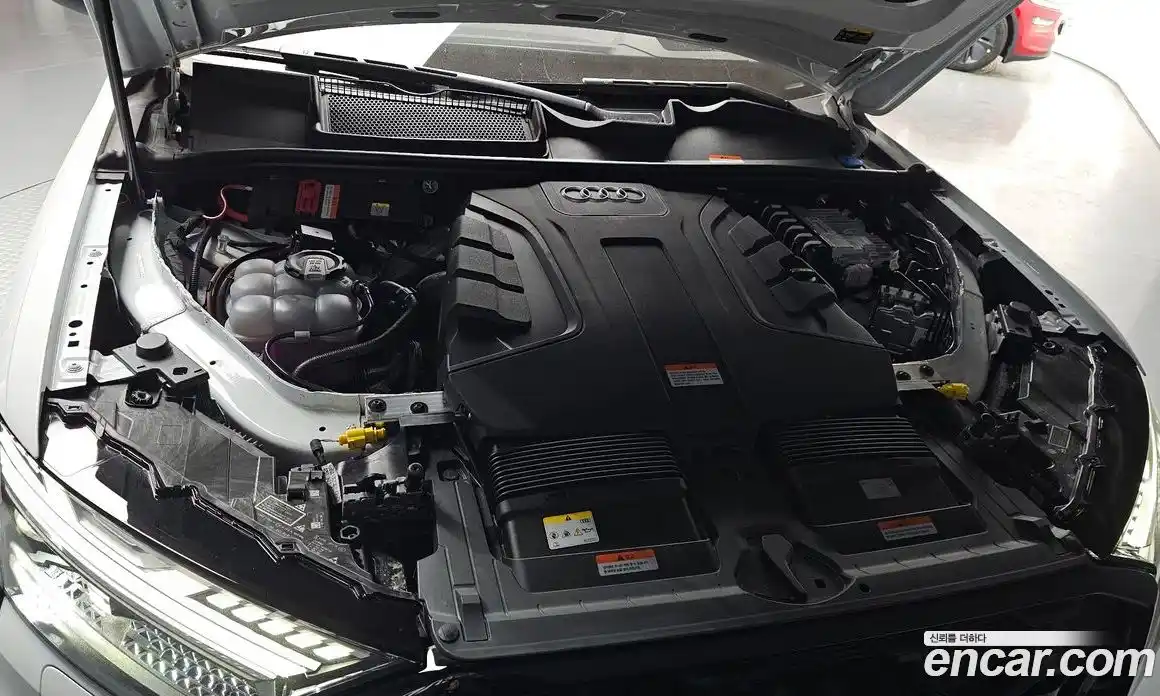 Audi Q7 2026 3.0 Автомат в Москве № 162230, фото 9