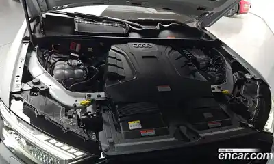 Audi Q7 2026 3.0 Автомат в Москве № 162230, миниатюра 9