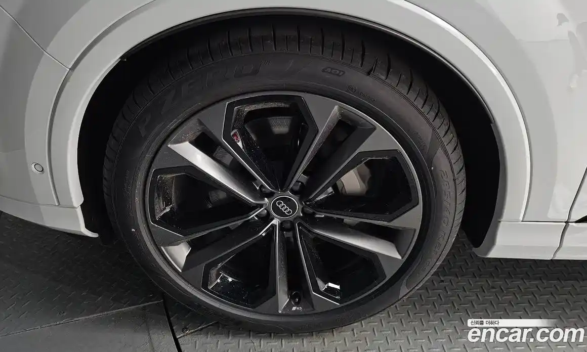 Audi Q7 2026 3.0 Автомат в Москве № 162230, фото 10