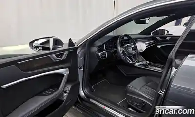 Audi A7, 2020
